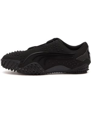 PUMA Mostro Spikes Trainer - Black