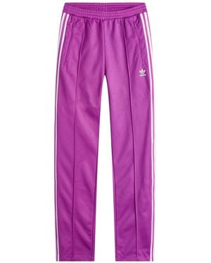 adidas Beckenbauer Trackpant - Purple