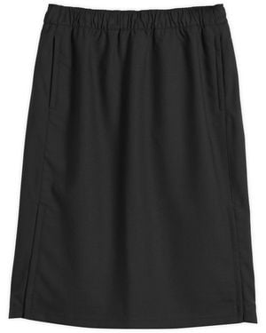 Nike Wool Classics Skirt - Black