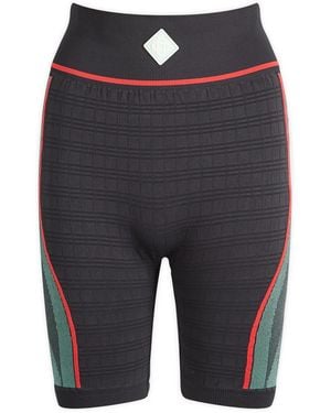 CASABLANCA Seamless Shorts - Blue