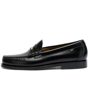 G.H. Bass & Co. Anniversary Larson Penny Loafer - Black
