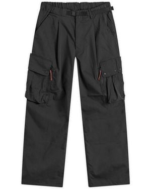 NANGA Regular Fit Pants for Men | Lyst