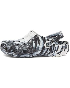 Crocs™ Classic Marbled Clog - Multicolor