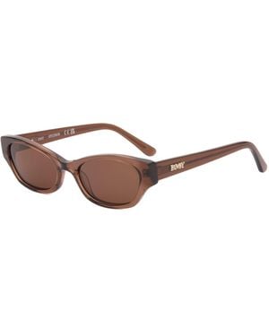 DMY STUDIOS Suki Sunglasses - Brown