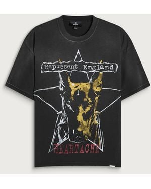 Represent Jawbreaker T-Shirt - Black