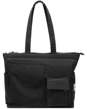 ölend Cosmico Tote Bag - Black
