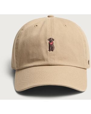 '47 Dogs Clean Up Cap - Natural