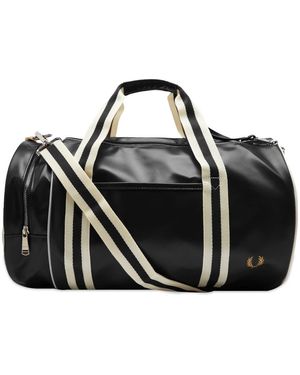 Fred Perry Gym Bags and Duffel Bags for Men Online Sale up to 40 off Lyst