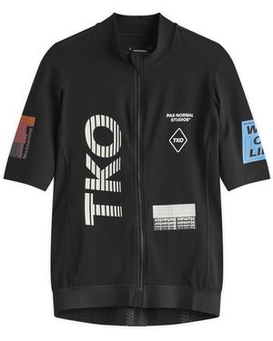 Pas Normal Studios T.K.O. Essential Jersey - Black
