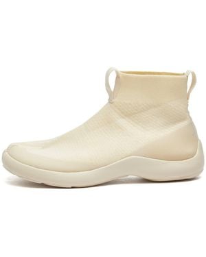 Tabi Footwear Tabi Hightop Boot - Natural