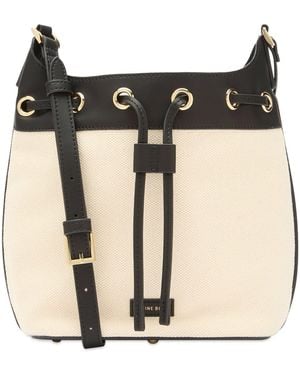 Anine Bing Mini Alana Bucket Bag - Black