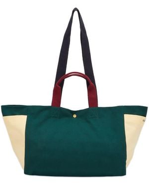 Hay Weekend Bag - Green
