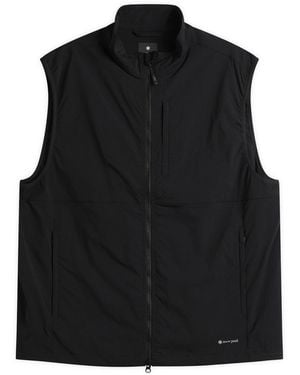 Snow Peak Nsd Utility Vest - Black