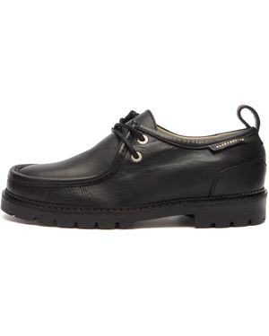 Duke & Dexter Core Moby Shoe - Black