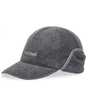 Montbell Climaplus Earwarmer Cap - Grey