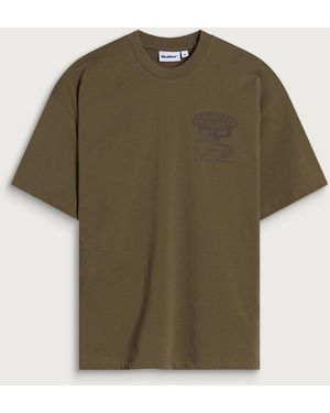 Butter Goods Terrain T-Shirt - Green