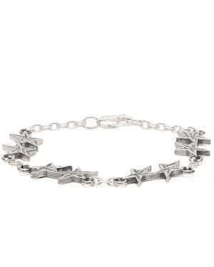 Twojeys Signature Stars Bracelet - Metallic