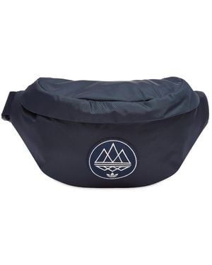 adidas St10 Spzl Hip Bag - Blue
