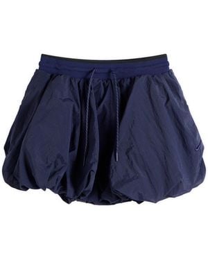 Nike Bubble Mini Skirt - Blue