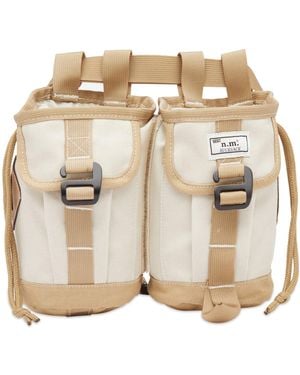 Vans Lx X Nicole Mclaughlin Chalk Bag - Metallic