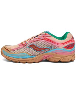 Saucony X Jae Tips Progrid Omni 9 - Red