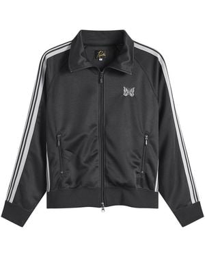 Needles Track Jacket - Black