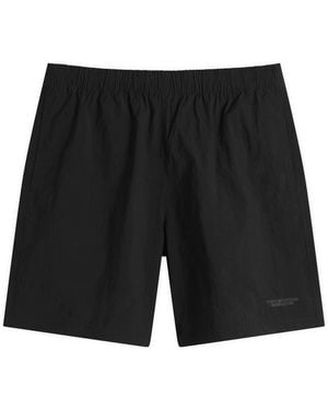 Purple Mountain Observatory Track Short - Black