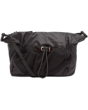 F/CE Cordura Nylon Sacoche Bag - Black