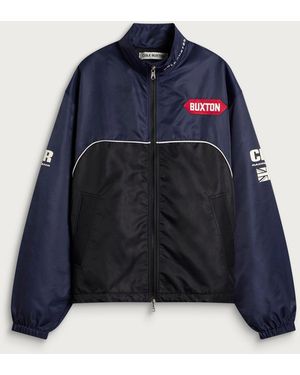 Cole Buxton End. X Buko Trials Jacket - Blue
