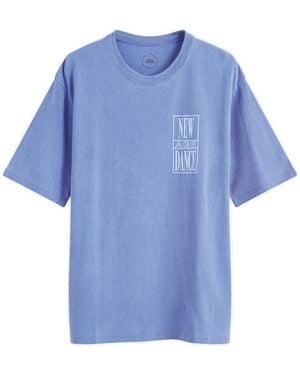 ACMH by Magic Castles New Age Dance T-Shirt - Blue