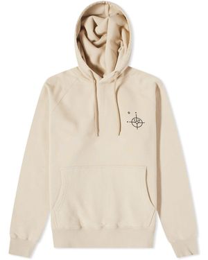 Edwin Angels Hoodie - Natural