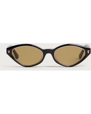 Retrosuperfuture Echo Sunglasses - Natural