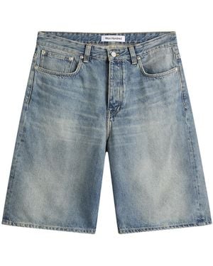 Won Hundred Kayce Denim Shorts - Blue
