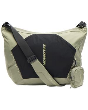 Salomon Acs Shoulder Bag - Black