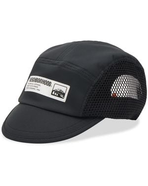 Neighborhood X Velo Spica P.S.C Cycling Cap - Black