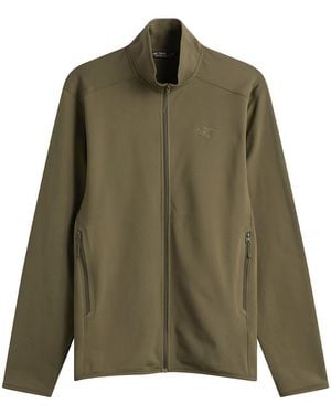 Arc'teryx Kyanite Lightweight Jacket - Green