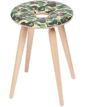 A Bathing Ape Bape X Tendo Abc Ring Stool - Green