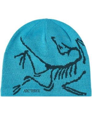 Arc'teryx Bird Head Toque Beanie - Blue