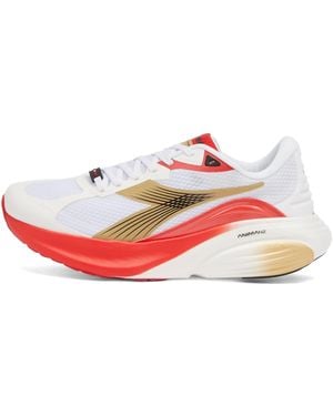 Diadora Atomo Star - Red