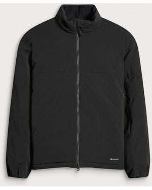 Snow Peak New Standard Padded Jacket - Black