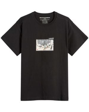 Maharishi Travellers - Black
