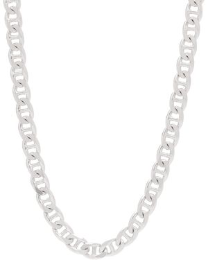 Tom Wood 20.5" Jude Chain - Metallic