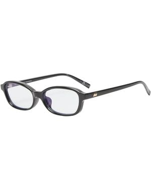 Le Specs Honey Pot Light Optical Glasses - Metallic