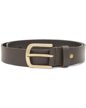 Corridor NYC Leather Belt - Brown
