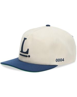 Local Space Logo Cap Presented By End - Blue