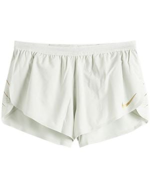 Nike Running Aeroswift Jakob 2In Short - White