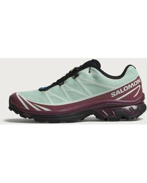 Salomon Xt-6 Gore-Tex Trainer - Multicolour