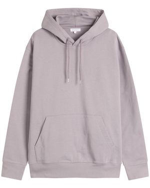 Norse Projects Standard Hoodie - Purple