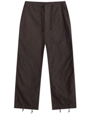 Needles Fatigue Pant - Gray