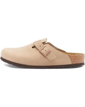 Birkenstock Boston - Natural